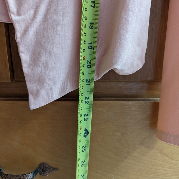 Light Pink See-Thru Blazer - Picture 7 of 7